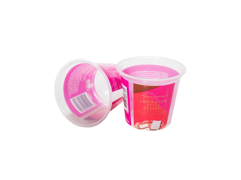 77mm diameter 160ml yogurt cup 2